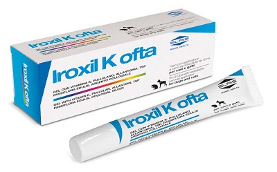 IROXIL K OFTA 15 ML - Farmacia Artemisia di Montecuollo Dott. Angelo snc