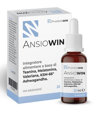 ANSIOWIN GOCCE 20 ML - Farmacia Artemisia di Montecuollo Dott. Angelo snc