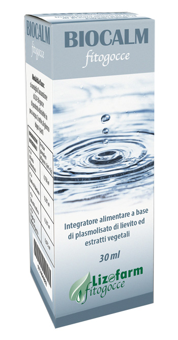 BIOCALM FITOGOCCE 30 ML - Farmacia Artemisia di Montecuollo Dott. Angelo snc