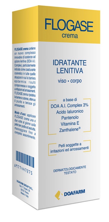 FLOGASE DOA CREMA 100 ML - Farmacia Artemisia di Montecuollo Dott. Angelo snc