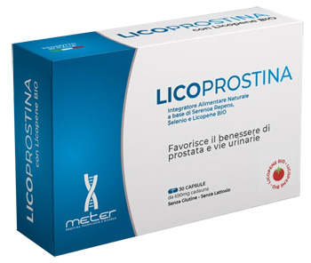 LICOPROSTINA 30 CAPSULE - Farmacia Artemisia di Montecuollo Dott. Angelo snc