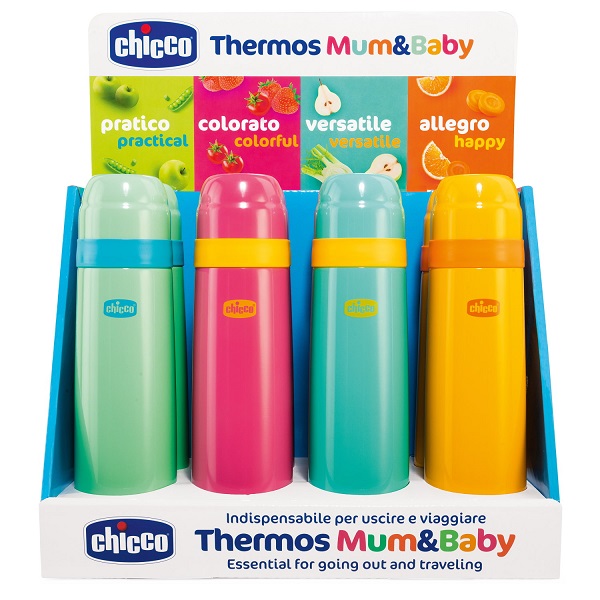 CHICCO THERMOS LIQUIDI 500 ML - Farmacia Artemisia di Montecuollo Dott. Angelo snc