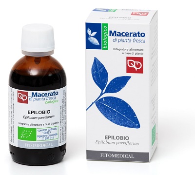 EPILOBIO TINTURA MADRE 50 ML BIO - Farmacia Artemisia di Montecuollo Dott. Angelo snc