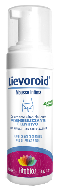 LIEVOROID MOUSSE INTIMA 100 ML - Farmacia Artemisia di Montecuollo Dott. Angelo snc