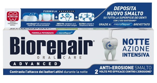 BIOREPAIR ADVANCED NOTTE AZIONE INTENSIVA 75 ML - Farmacia Artemisia di Montecuollo Dott. Angelo snc