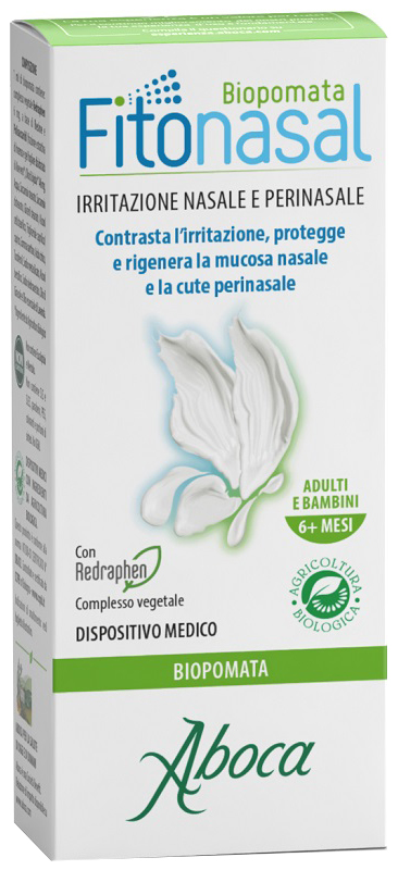 FITONASAL BIOPOMATA 10 ML - Farmacia Artemisia di Montecuollo Dott. Angelo snc