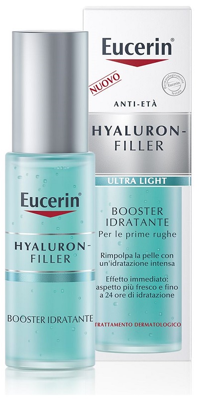 EUCERIN HYALURON-FILLER BOOSTER IDRATANTE 30 ML - Farmacia Artemisia di Montecuollo Dott. Angelo snc