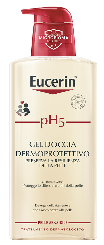 EUCERIN PH5 GEL DETERGENTE 400 ML - Farmacia Artemisia di Montecuollo Dott. Angelo snc