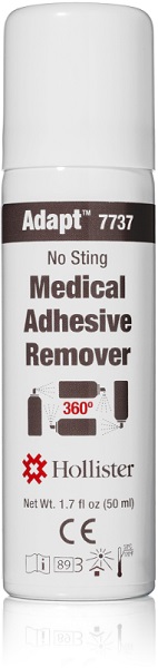 SPRAY ADAPT REMOVER PER RIMOZIONE ADESIVI MEDICALI 50 ML - Farmacia Artemisia di Montecuollo Dott. Angelo snc