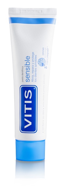 VITIS SENSITIVE DENTIFRICIO INTL 0519 100 ML - Farmacia Artemisia di Montecuollo Dott. Angelo snc