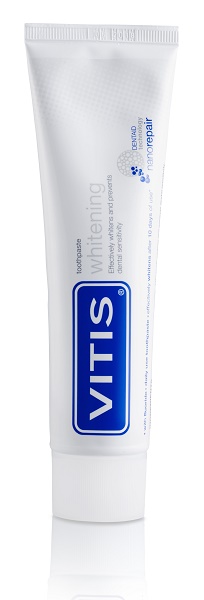 VITIS WHITENING DENTIFRICIO INTL 0519 100 ML - Farmacia Artemisia di Montecuollo Dott. Angelo snc