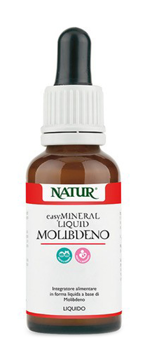 EASY LIQUID MINERAL MOLIBDENO 15 ML - Farmacia Artemisia di Montecuollo Dott. Angelo snc