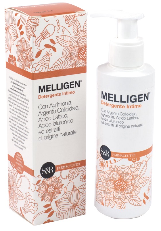 MELLIGEN DETERGENTE INTIMO 150 ML - Farmacia Artemisia di Montecuollo Dott. Angelo snc