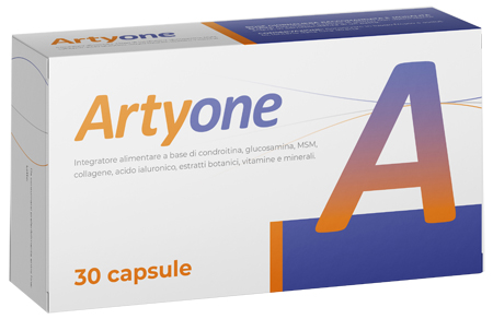 ARTYONE 30 CAPSULE - Farmacia Artemisia di Montecuollo Dott. Angelo snc