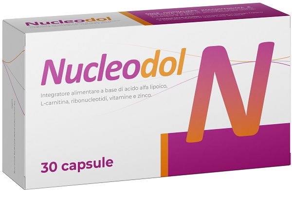 NUCLEODOL 30 CAPSULE - Farmacia Artemisia di Montecuollo Dott. Angelo snc