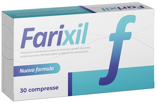FARIXIL 30 COMPRESSE OROSOLUBILI - Farmacia Artemisia di Montecuollo Dott. Angelo snc