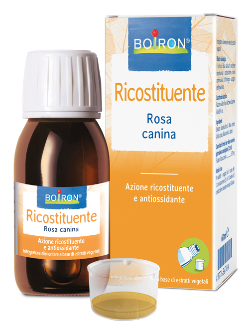 ROSA CANINA BOIRON ESTRATTO IDROALCOLICO 60 ML - Farmacia Artemisia di Montecuollo Dott. Angelo snc