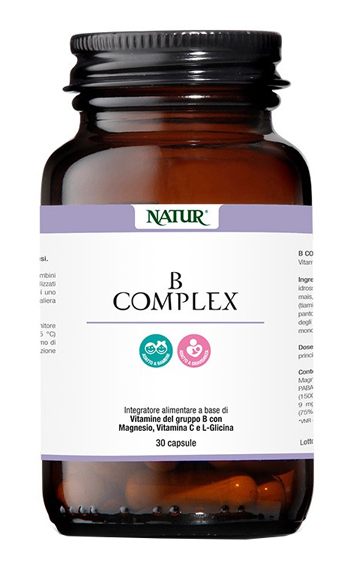 B COMPLEX 60 CAPSULE - Farmacia Artemisia di Montecuollo Dott. Angelo snc
