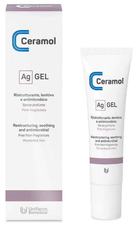 CERAMOL AG GEL 30 ML - Farmacia Artemisia di Montecuollo Dott. Angelo snc