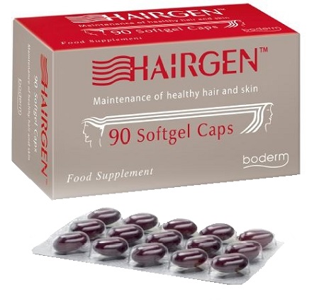 HAIRGEN 90 CAPSULE SOFTGEL - Farmacia Artemisia di Montecuollo Dott. Angelo snc