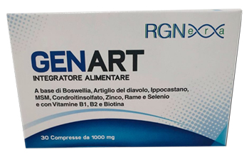 GENART 30 COMPRESSE - Farmacia Artemisia di Montecuollo Dott. Angelo snc