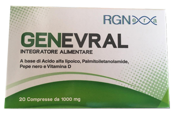 GENEVRAL 20 COMPRESSE - Farmacia Artemisia di Montecuollo Dott. Angelo snc