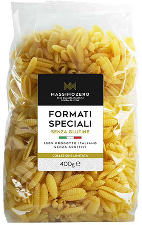 MASSIMO ZERO GNOCCHETTI SARDI 400 G - Farmacia Artemisia di Montecuollo Dott. Angelo snc