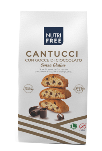 NUTRIFREE CANTUCCI AL CIOCCOLATO 240 G - Farmacia Artemisia di Montecuollo Dott. Angelo snc