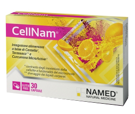 CELLNAM 30 CAPSULE - Farmacia Artemisia di Montecuollo Dott. Angelo snc