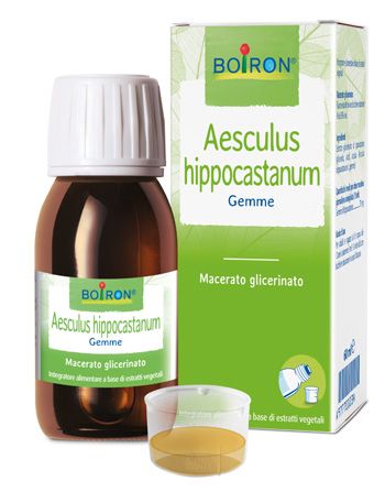 AESCULUS HIPP BOIRON MACERATO GLICERICO 60 ML - Farmacia Artemisia di Montecuollo Dott. Angelo snc