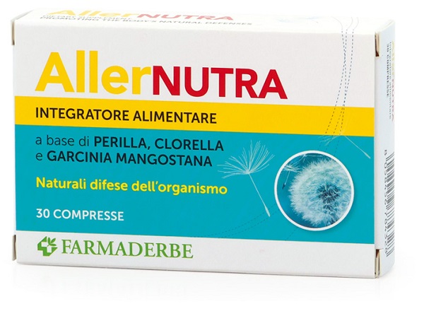 ALLER NUTRA 30 COMPRESSE - Farmacia Artemisia di Montecuollo Dott. Angelo snc