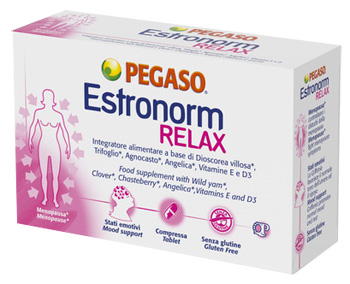 ESTRONORM RELAX 21 COMPRESSE - Farmacia Artemisia di Montecuollo Dott. Angelo snc