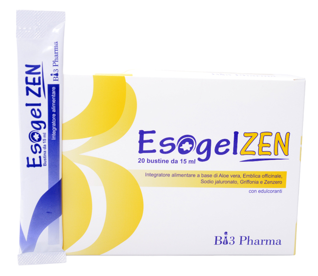 ESOGEL ZEN 20 BUSTINE 15 ML - Farmacia Artemisia di Montecuollo Dott. Angelo snc