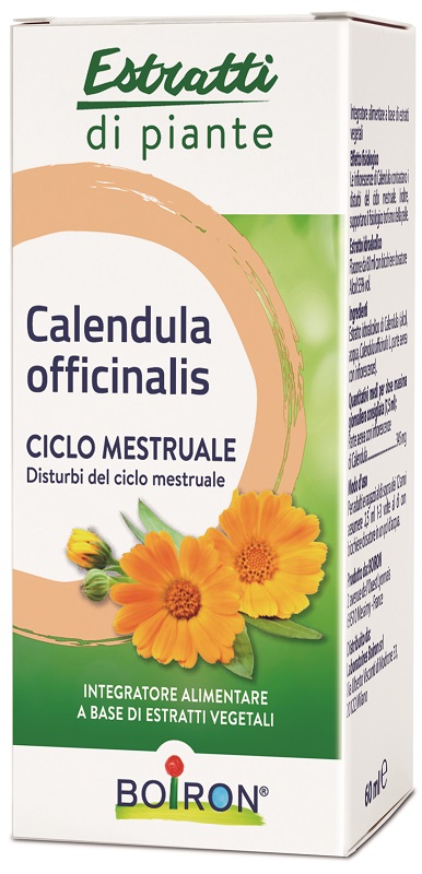 CALENDULA BOIRON ESTRATTO IDROALCOLICO 60 ML - Farmacia Artemisia di Montecuollo Dott. Angelo snc