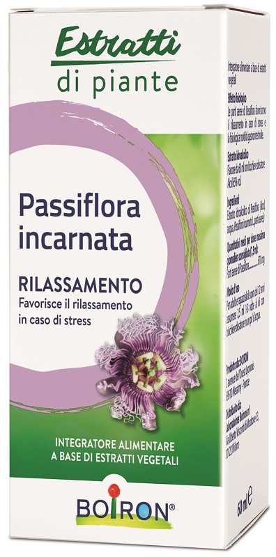 PASSIFLORA BOIRON ESTRATTO IDROALCOLICO 60 ML - Farmacia Artemisia di Montecuollo Dott. Angelo snc