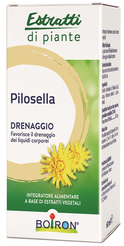 PILOSELLA BOIRON ESTRATTO IDROALCOLICO 60 ML - Farmacia Artemisia di Montecuollo Dott. Angelo snc