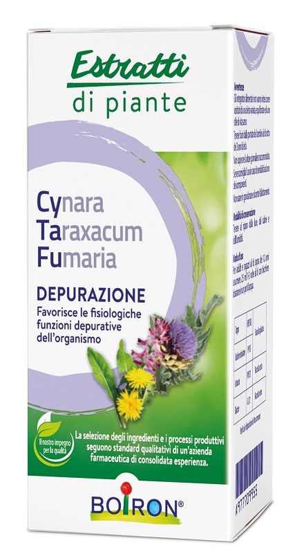 CYTAFU BOIRON ESTRATTO IDROALCOLICO 60 ML - Farmacia Artemisia di Montecuollo Dott. Angelo snc
