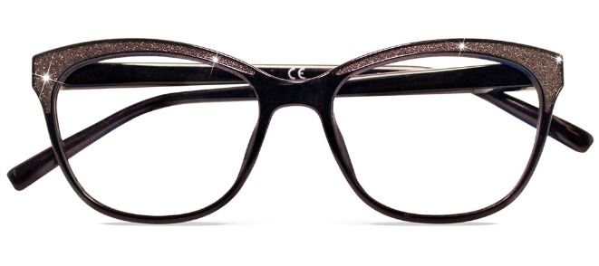 TWINS GOLD GLITTER NERO +1,00 - Farmacia Artemisia di Montecuollo Dott. Angelo snc