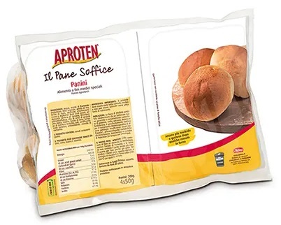 APROTEN PANINI 2 X 100 G - Farmacia Artemisia di Montecuollo Dott. Angelo snc