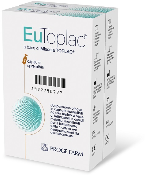 SOSPENSIONE OLEOSA EUTOPLAC BIPACCO 7+7 CAPSULE SPREMIBILI - Farmacia Artemisia di Montecuollo Dott. Angelo snc
