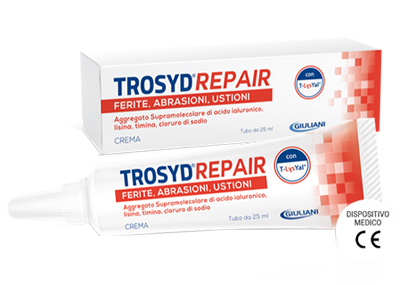 TROSYD REPAIR 25 ML - Farmacia Artemisia di Montecuollo Dott. Angelo snc