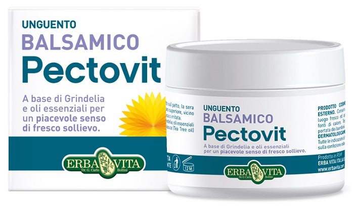 PECTOVIT UNGUENTO 50 ML - Farmacia Artemisia di Montecuollo Dott. Angelo snc