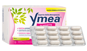 YMEA SILHOUETTE 128 CAPSULE NUOVA FORMULA - Farmacia Artemisia di Montecuollo Dott. Angelo snc