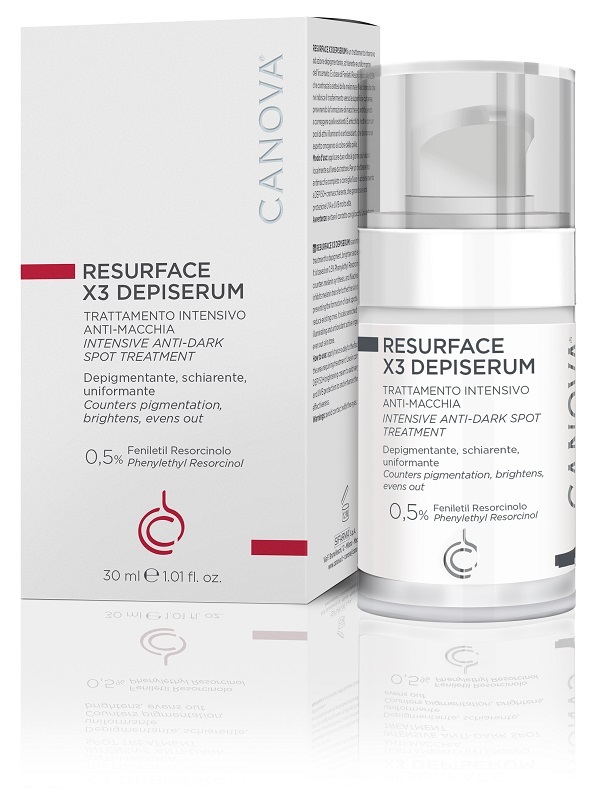 RESURFACE X3 DEPISERUM 30 ML - Farmacia Artemisia di Montecuollo Dott. Angelo snc