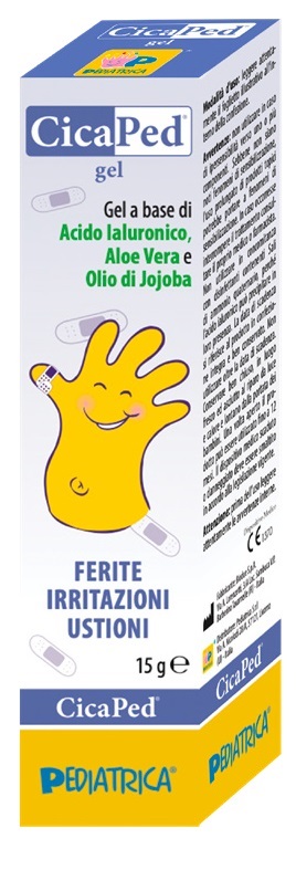 CICAPED GEL 15 G - Farmacia Artemisia di Montecuollo Dott. Angelo snc