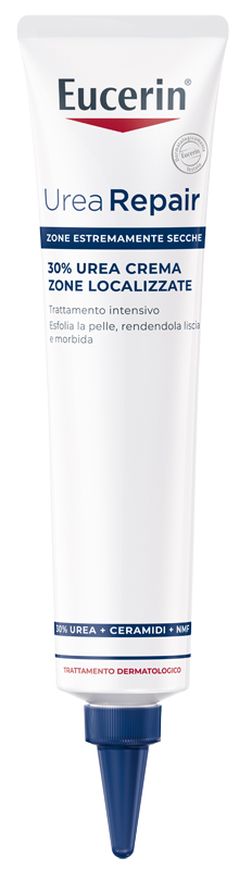 EUCERIN UREAREPAIR 30% CREMA ZONE LOCALIZZATE 75 ML - Farmacia Artemisia di Montecuollo Dott. Angelo snc