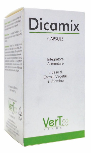 DICAMIX 30 CAPSULE - Farmacia Artemisia di Montecuollo Dott. Angelo snc