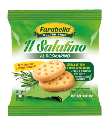 FARABELLA IL SALATINO ROSMARINO 30 G - Farmacia Artemisia di Montecuollo Dott. Angelo snc