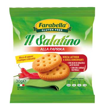 FARABELLA IL SALATINO PAPRIKA 30 G - Farmacia Artemisia di Montecuollo Dott. Angelo snc