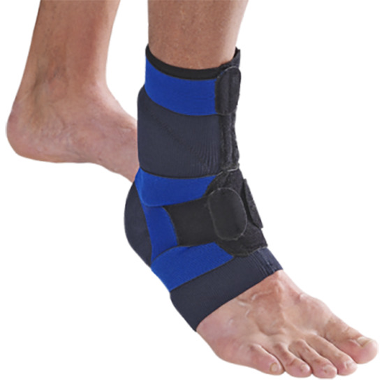 CAVIGLIERA GRADUALE DR GIBAUD ORTHO MALLEOCROSS 4 - Farmacia Artemisia di Montecuollo Dott. Angelo snc